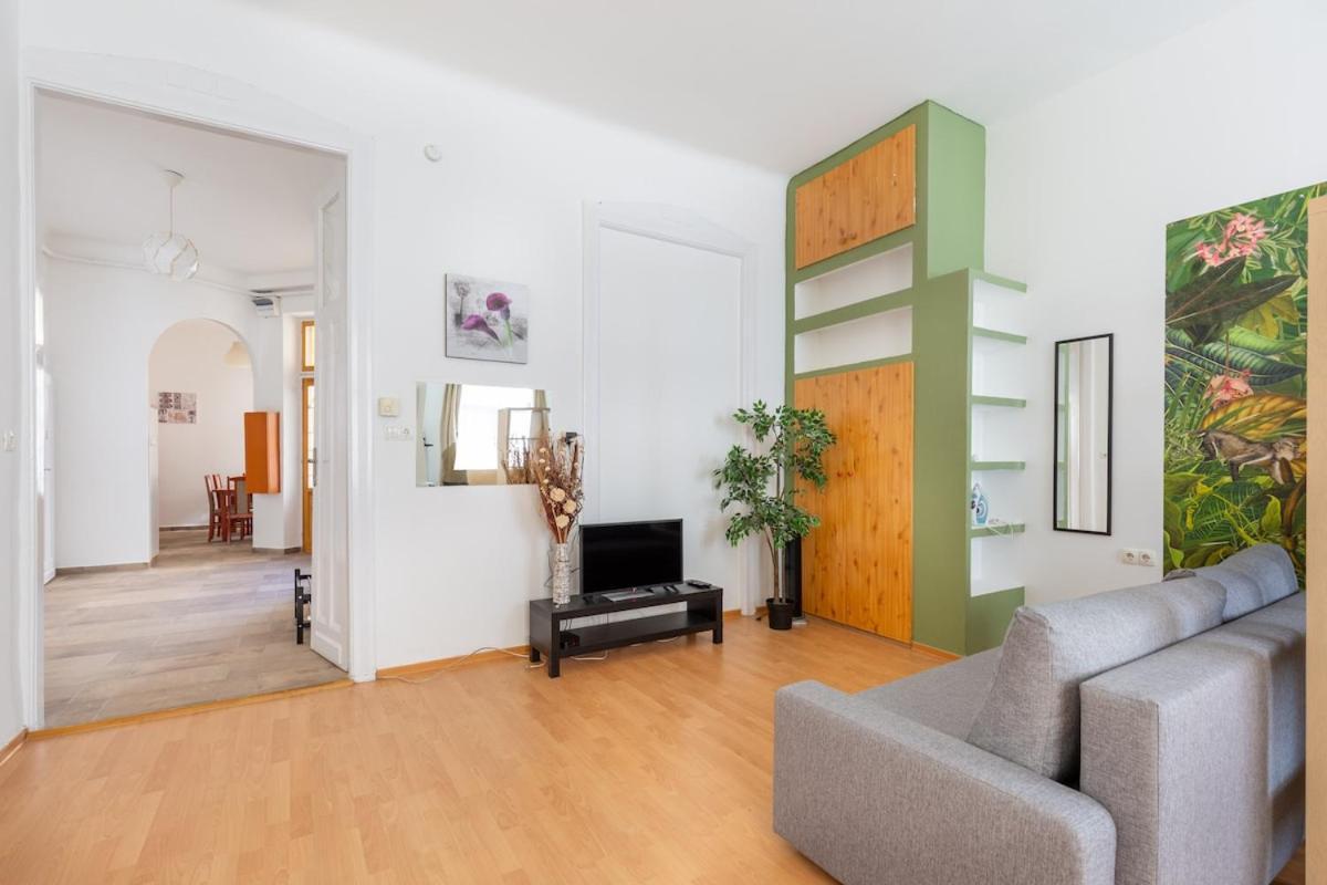 Kz10g Kazinczy Utca 6 Guests Apartment Budapest