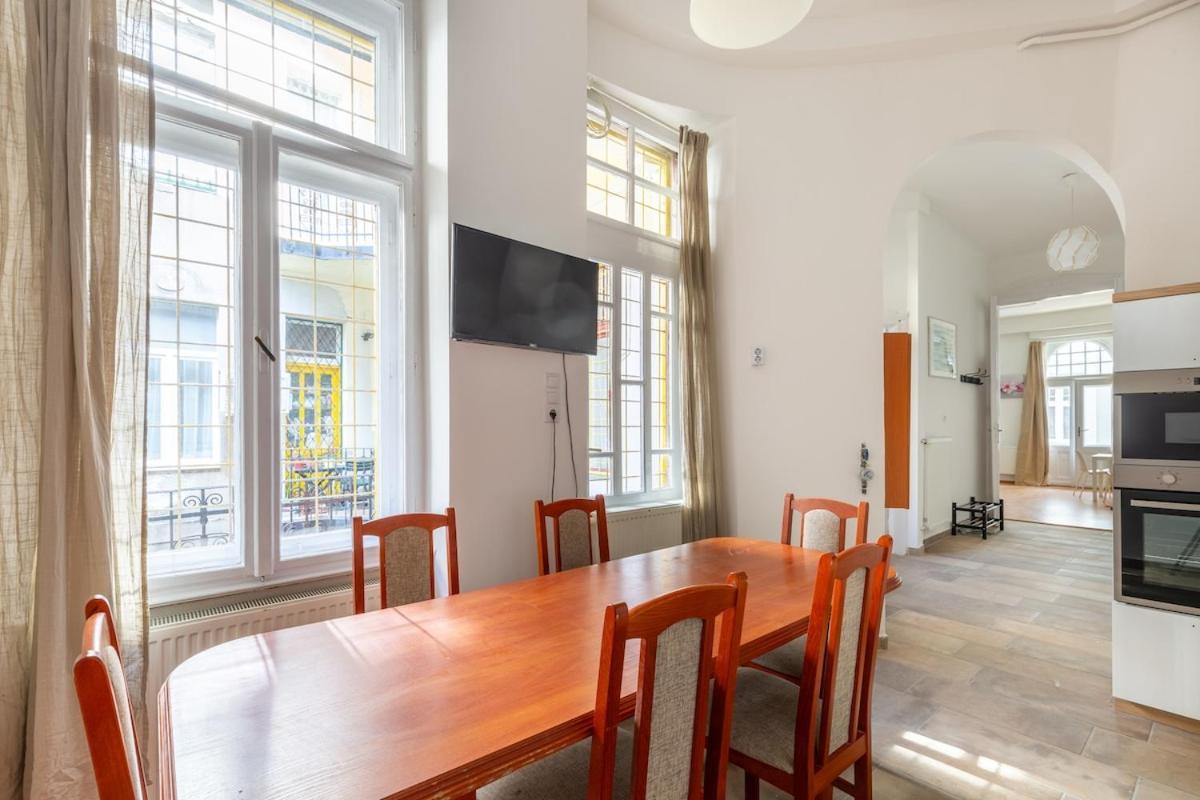 Kz10g Kazinczy Utca 6 Guests Apartment